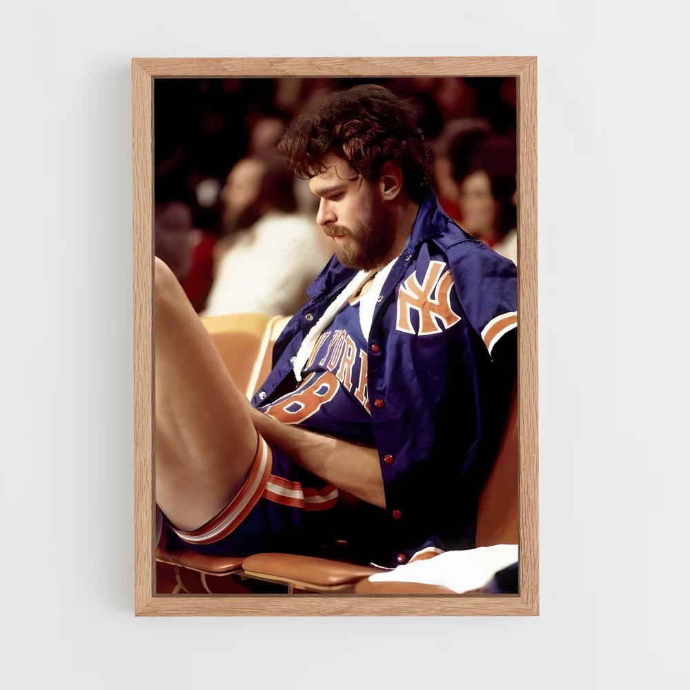 Poster Chill avec Phil – affiche Basketball (vue 4)